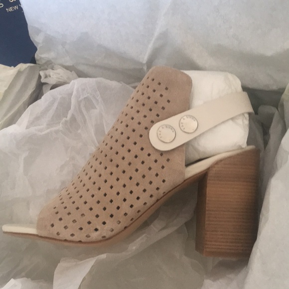 Rag and Bone Leigh ND Sandal - Picture 7 of 10